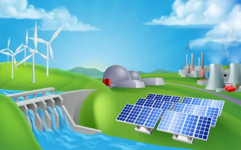 Clean Energy Mini-Lesson thumbnail