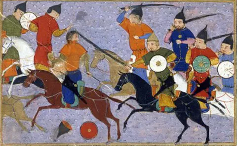 Did Weather Favor Genghis Khan? thumbnail