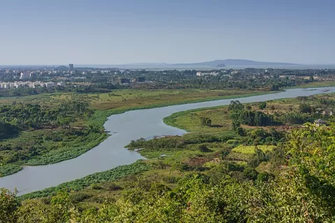 Ethiopia: Largest Dam On River Nile thumbnail