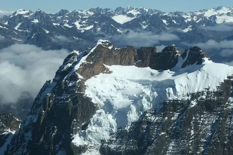 Disappearing Glaciers Of The Andes thumbnail
