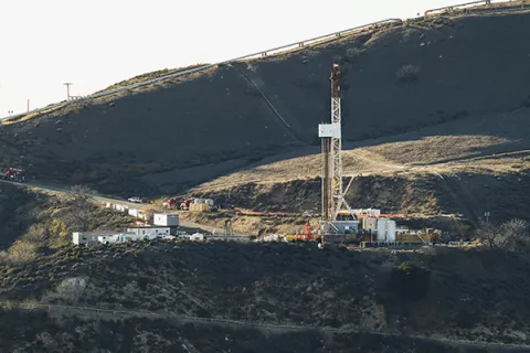 A Natural Gas Leak In California thumbnail
