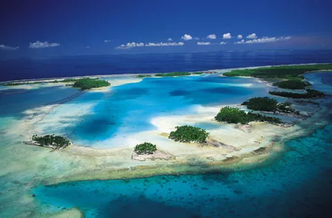 U.S Creates Largest Marine Preserve  thumbnail