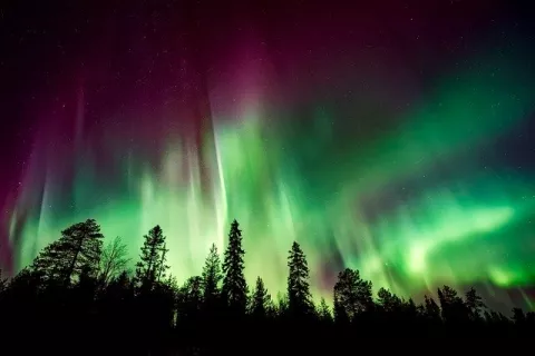 The Dunes: A New Kind Of Aurora  thumbnail