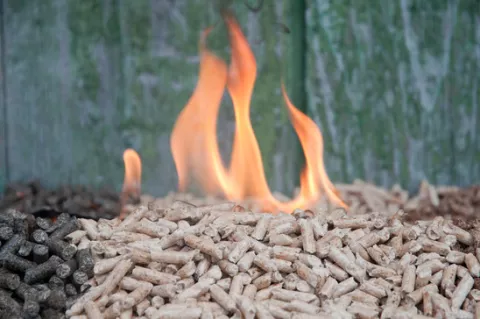 Wood Pellets: Not So Green? thumbnail
