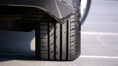 How Polluting Are Car Tires? thumbnail