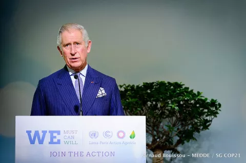 King Charles: An Advocate For Climate Action thumbnail