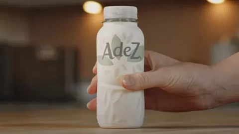 Coca-Cola May Come In Paper Bottles! thumbnail