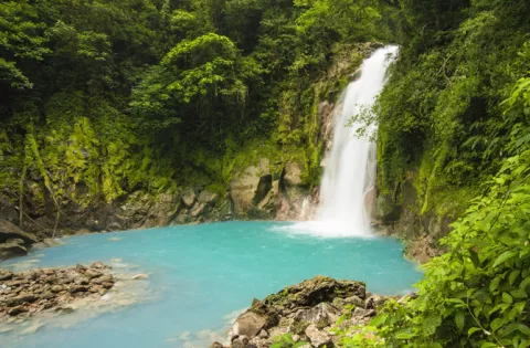 Costa Rica Goes 100% Clean Power  thumbnail