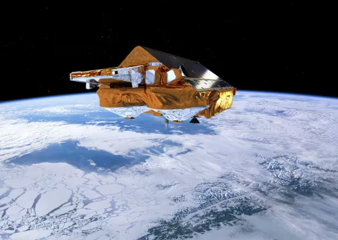 A New Way To Monitor Sea Ice Changes thumbnail