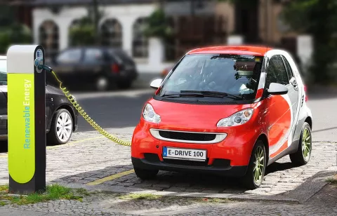 The Problem With Electric Car Batteries thumbnail