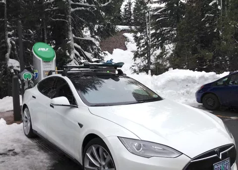 Why Cold Weather Affects Electric Vehicles thumbnail