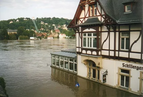 Record Rain And Flooding In Europe thumbnail