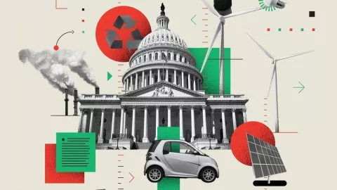 U.S Unveils Bold Plans On Climate Change thumbnail