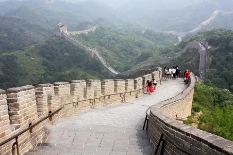 Biocrusts Protect China's Great Wall!  thumbnail