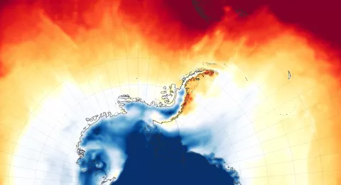A Report On Climate Impacts thumbnail