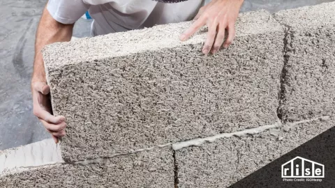 Hempcrete: A New Kind Of Brick! thumbnail