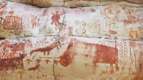 A Treasure Trove Of Ice Age Paintings! thumbnail