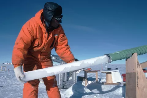 Ice Cores Reveal Earth's Secret Past thumbnail