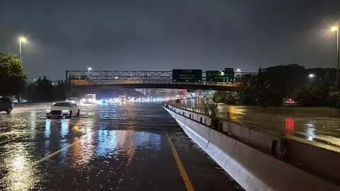 Hurricane Ida's Trail Of Disaster thumbnail
