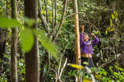 Healthy Lands And Native People: The Connection thumbnail