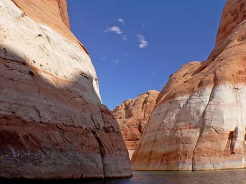 Lake Powell At A Historic Low thumbnail