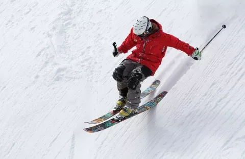 Fake Snow: The Future Of Winter Olympics? thumbnail