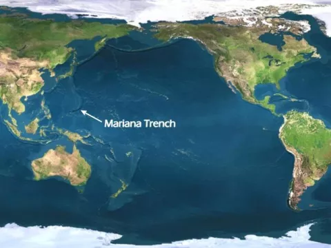 How Polluted Is The Mariana Trench? thumbnail