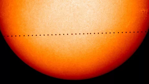 What's That Black Spot On The Sun? thumbnail