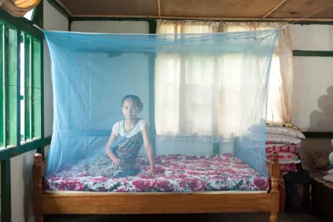 Climate Change Fuels Malaria thumbnail