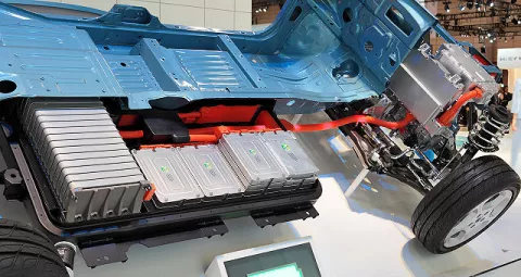 A New Wave Of Battery Plants thumbnail