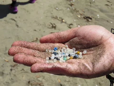 Have You Heard Of Nurdles? thumbnail