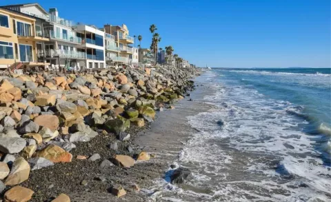 Saving A Beach In California thumbnail