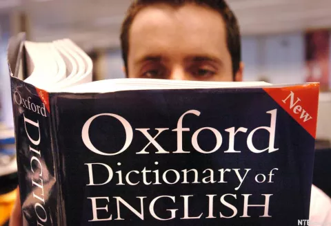 Green Words Added To Oxford Dictionary thumbnail