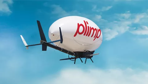 Plimp: A New Way To Fly! thumbnail