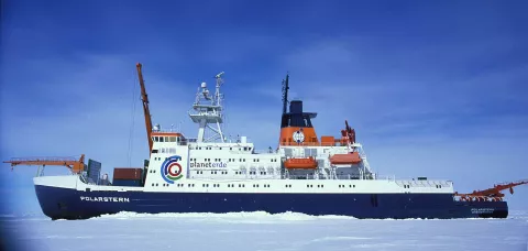 An Expedition To Study The Arctic thumbnail