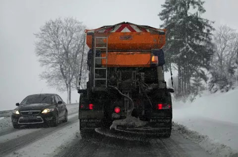 An Alternative To Road Salt thumbnail
