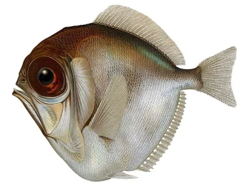 How Deep Sea Fish See In The Dark thumbnail