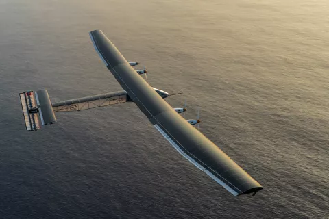 A Solar Plane's Epic Journey thumbnail