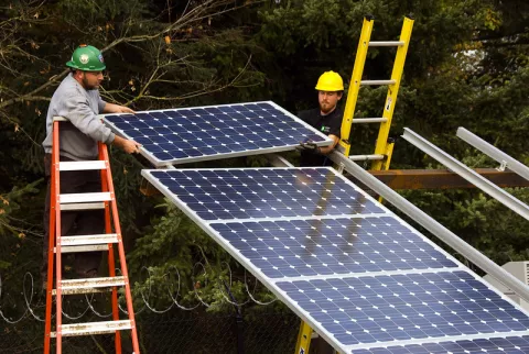 ACC: Preparing Youth For Green Jobs thumbnail
