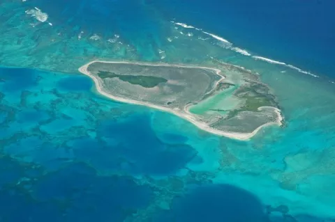 Islands Disappear Under The Sea thumbnail