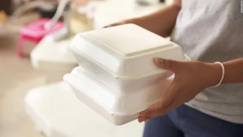 Maine Bans Foam Plastics thumbnail